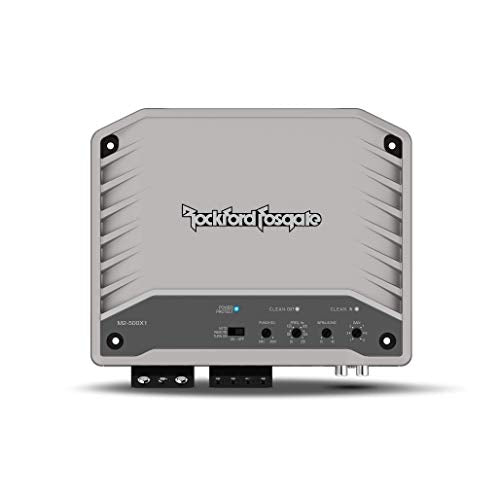 Rockford Fosgate M2-500X1 Marine 500-Watt Mono Amplifier Rockford Fosgate M2-500X1 Marine 500-Watt Mono Amplifier